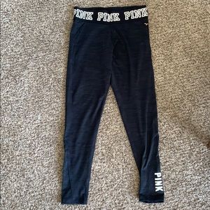 PINK ultimate fleece-lined leggings